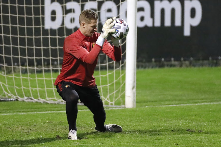 📷 Thomas Kaminski retrouve les Diables