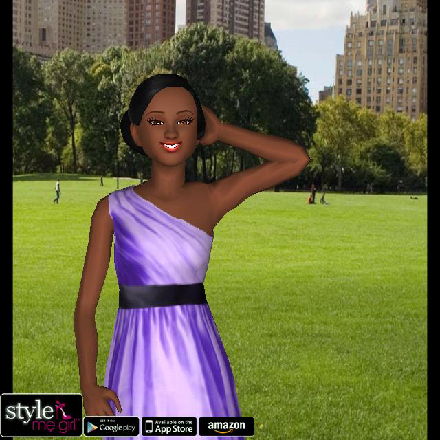 Style Me Girl Level 1 - Ad Shoot - Jenny