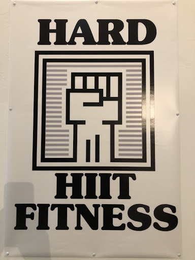 Hard HIIT Fitness logo