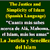 Justice & Simplicity of Islam Spanish | La justicia y sencillez del