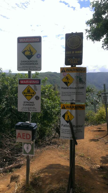 Pololu Valley