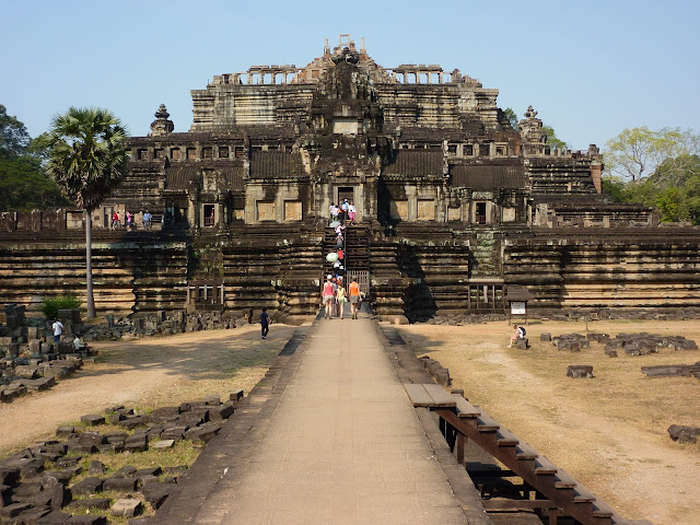 Blog de voyage-en-famille : Voyages en famille, Siem Reap, le Petit Circuit