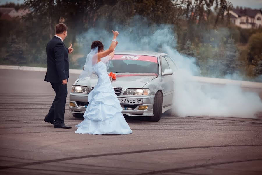 Fotógrafo de bodas Aleksandr Travkin (travkin). Foto del 24 de marzo 2015