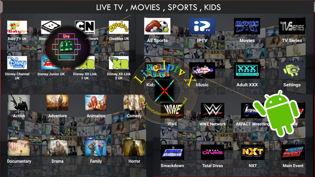 LIVE LOUNGE APK LIVE LOUNGE APK