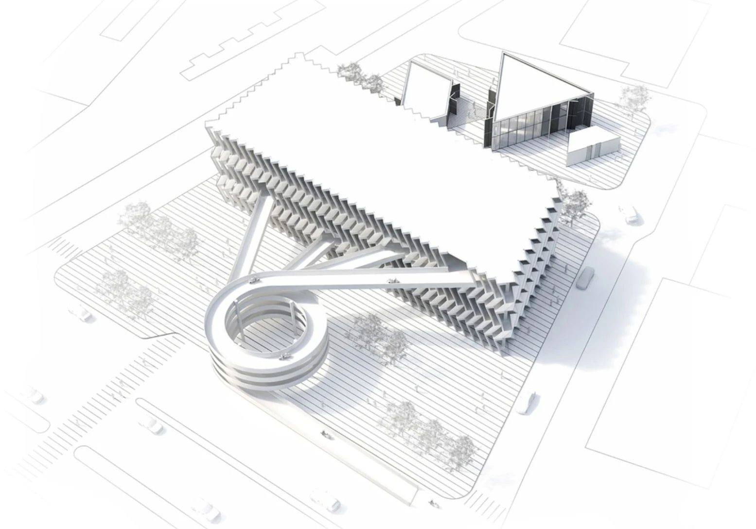 Motorino Checkpoint competition by JGCH