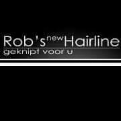 Rob's new Hairline logo