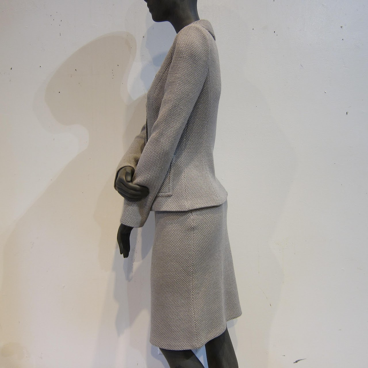 St. John Skirt Suit