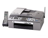 free download Brother MFC-845CW printer's driver