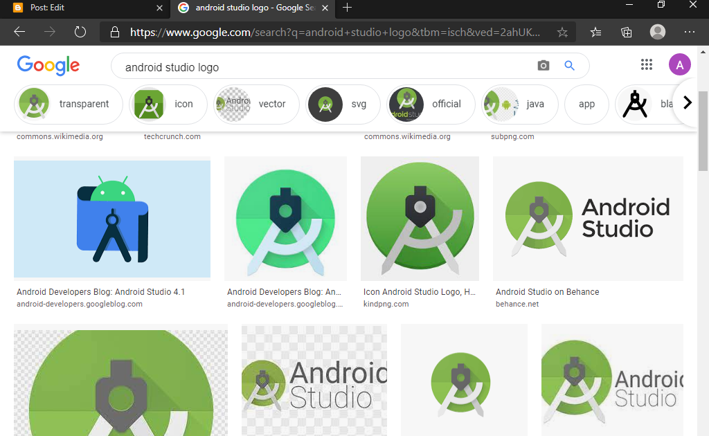 install android studio