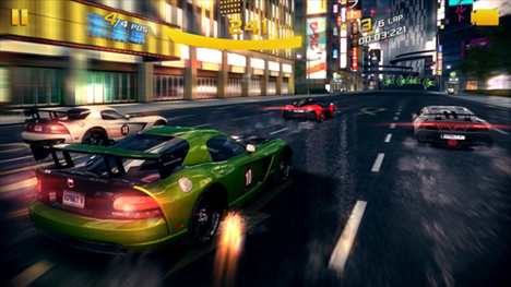 Asphalt 8: Airborne, бесплатно, игра, Windows 8.1, Магазин Windows