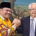 Jonathan Parapak Suport dan Memberikan Pesan Khusus Welem Sambolangi untuk Majukan Kabupaten Mamasa