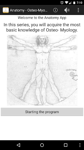 Anatomy - Osteo-Myology