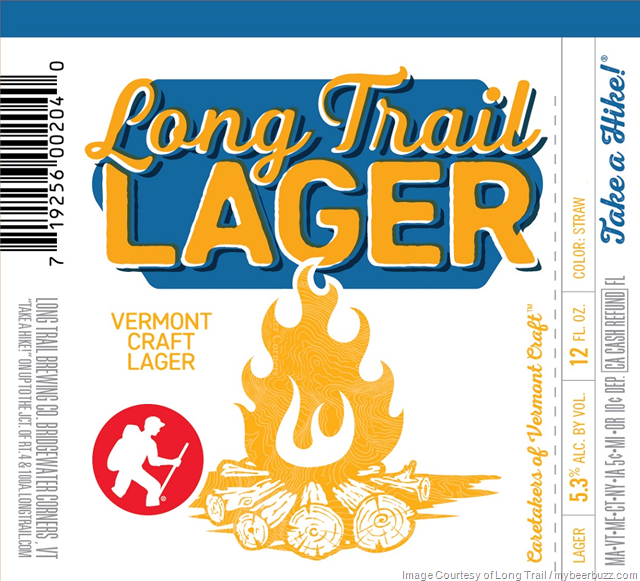 Long Trail Updating Summer Ale & Long Trail Lager