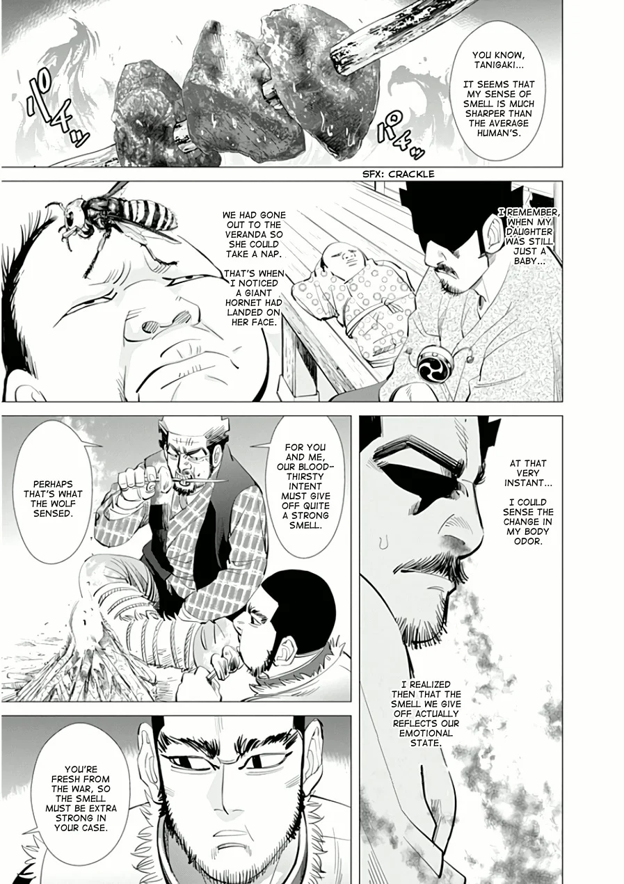 Golden Kamui Page 2