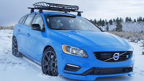 2016 Volvo V60 Polestar thumbnail