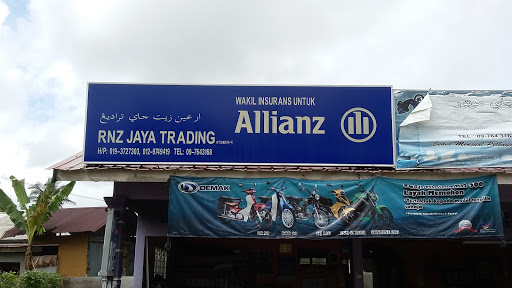 RNZ Jaya Trading