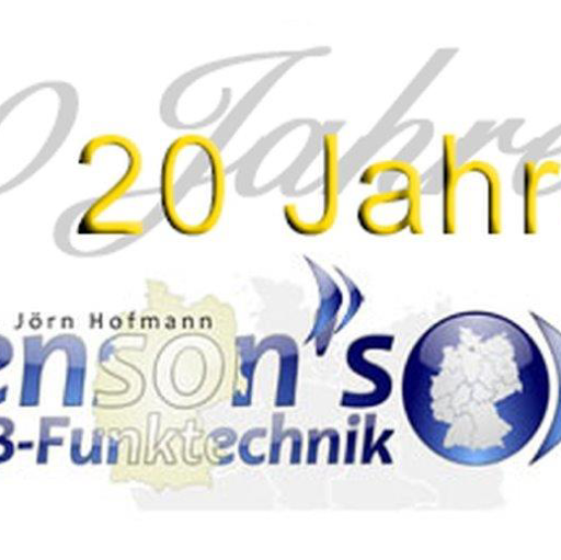 Benson's CB-Funktechnik Jörn Hofmann e.K. logo