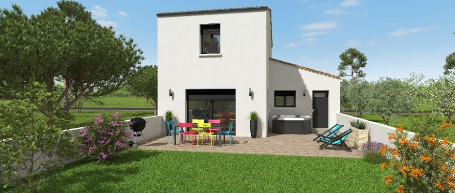 Vente maison neuve 4 pièces 80 m² à Tonnay-Charente (17430), 249 630 €