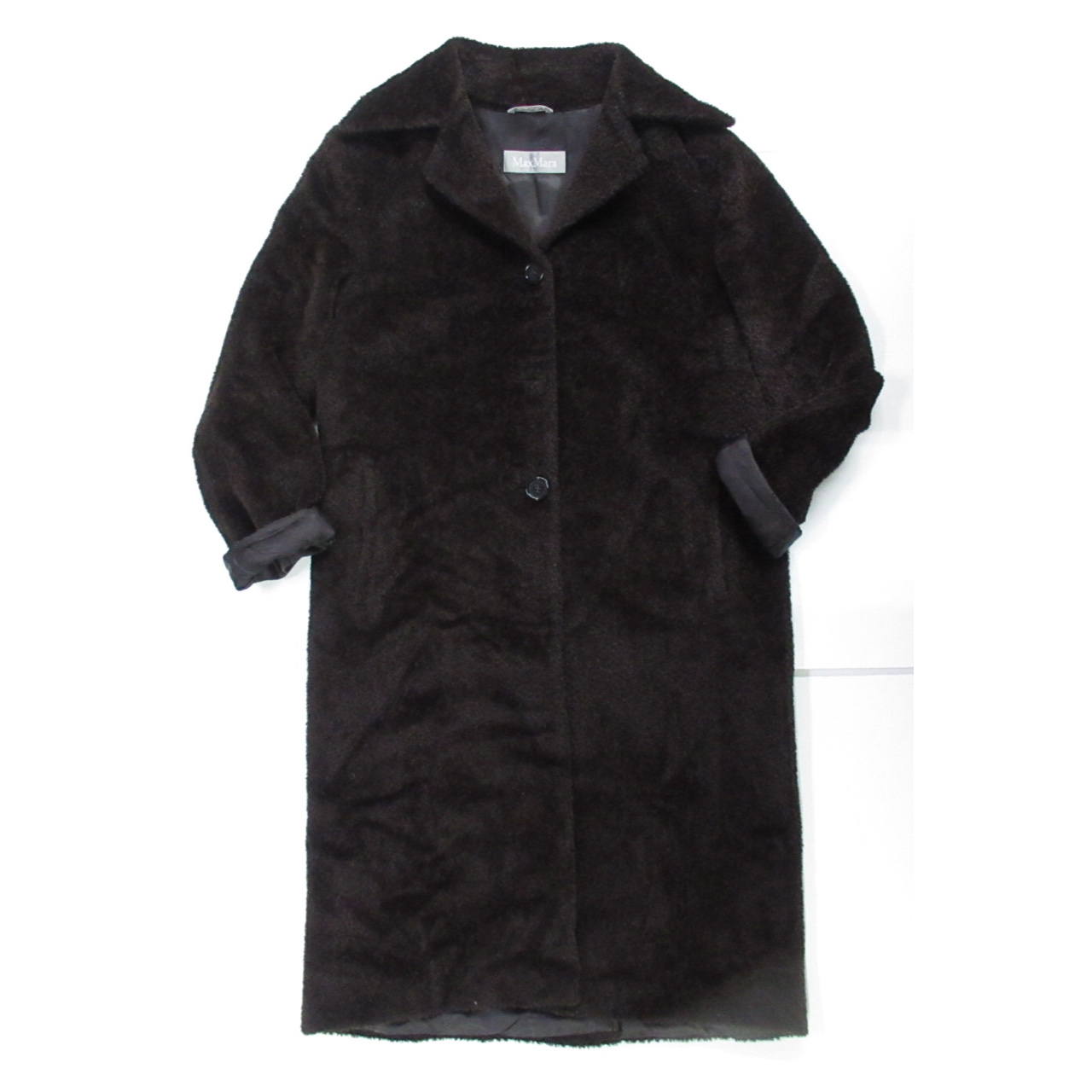 Max Mara Alpaca Coat