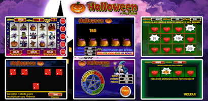 Halloween Slots Caça Níquel – Apps no Google Play