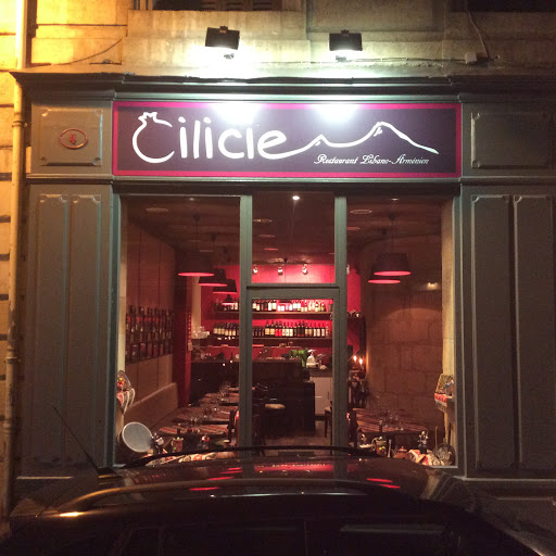 Cilicie le restaurant