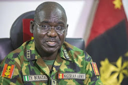 ICPC raids Ex-Chief of Army Staff's resident, uncovers expensive bullet proof cars, billions of naira in cash meant for  ammunitions to help Nigerian Soldiers fight Boko Haram