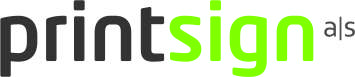 Printsign A/S logo