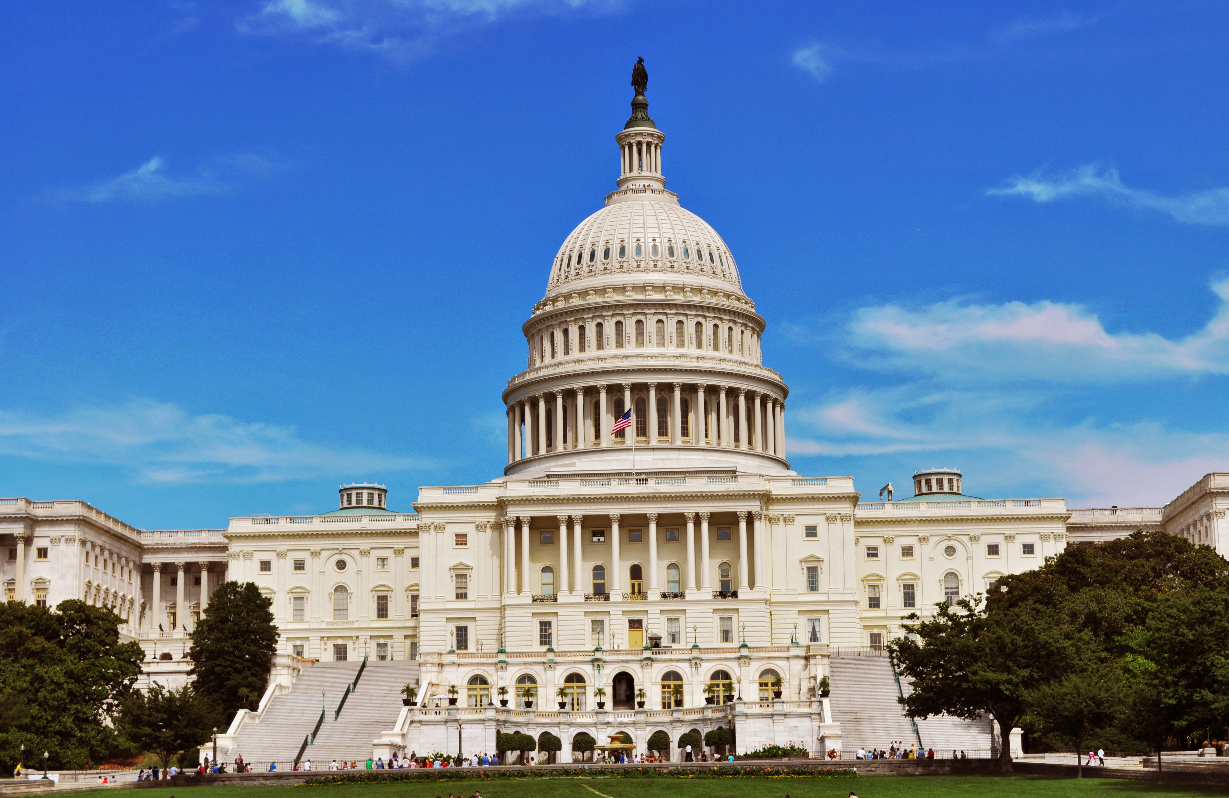 Capitol Building, Washington, DC без смс