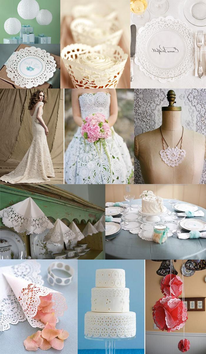 Real wedding inspiration using