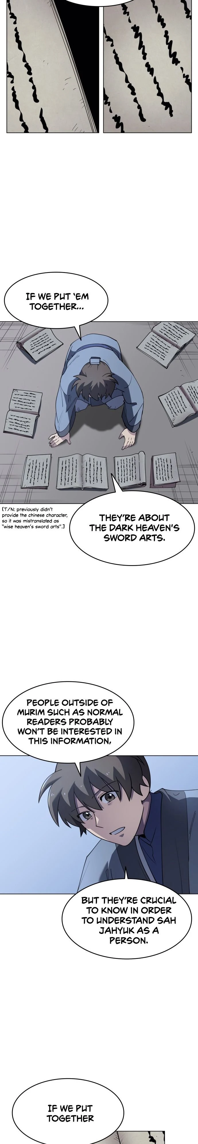 Tale of a Scribe Who Retires To The Countryside Page 4