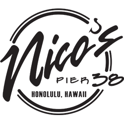 Nico's Pier 38 logo