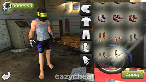 TRIAL XTREME 3 CHEAT