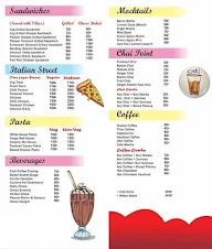 Delhicious Gurgaon menu 4