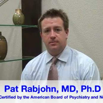 Dr Patrick Rabjohn Psychiatrist Adult-Adolescent Depression ADHD Anxiety Trauma Psychiatric Therapy Treatment