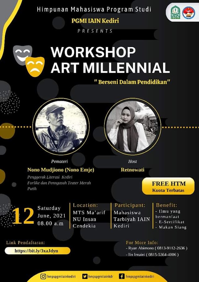 Workshop Art Millenial 