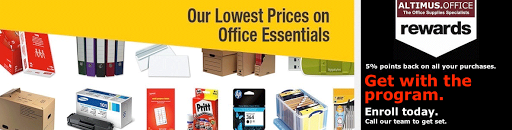 Altimus Office Supplies & Stationery Abu Dhabi, Abu Dhabi - United Arab Emirates, Office Supply Store, state Abu Dhabi