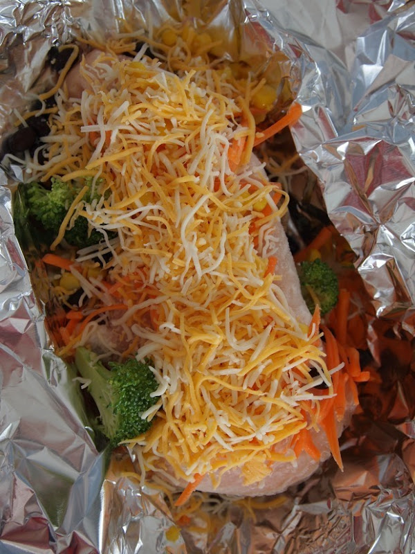 foil dinner recipes