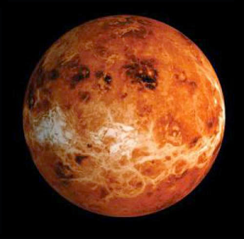 On Venus Discovered A Mysterious Clubs Glowing Mist Which Disappears Then Appears