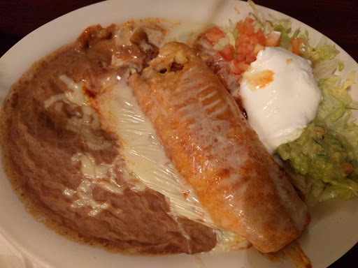 Mexican Restaurant «El Toreo», reviews and photos, 10020 US-31, Edinburgh, IN 46124, USA