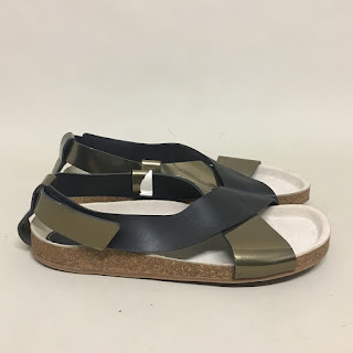 Jil Sander NEW Sandals