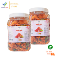 Combo 2Kg Khô Gà Lá Chanh Giòn Vừa, Cay Lá Chanh Viettinmart