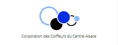 Corporation des Coiffeurs Centre Alsace logo