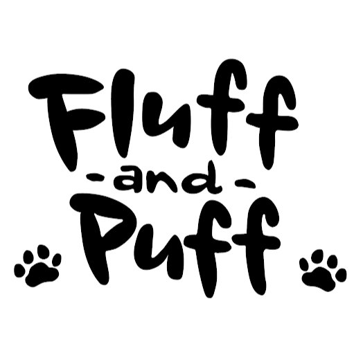 Fluff and Puff Dog Wash