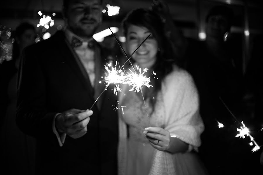 Wedding photographer Jan Hruboš (fotojanek). Photo of 9 January 2022