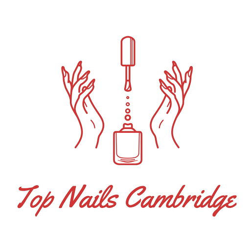 Top Nails Cambridge logo