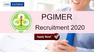 PGIMER Admit Card 2020 for Senior Residents and Jr./Sr. Demonstrators Posts Under AIIMS Bilaspur Released @pgimer.edu.in