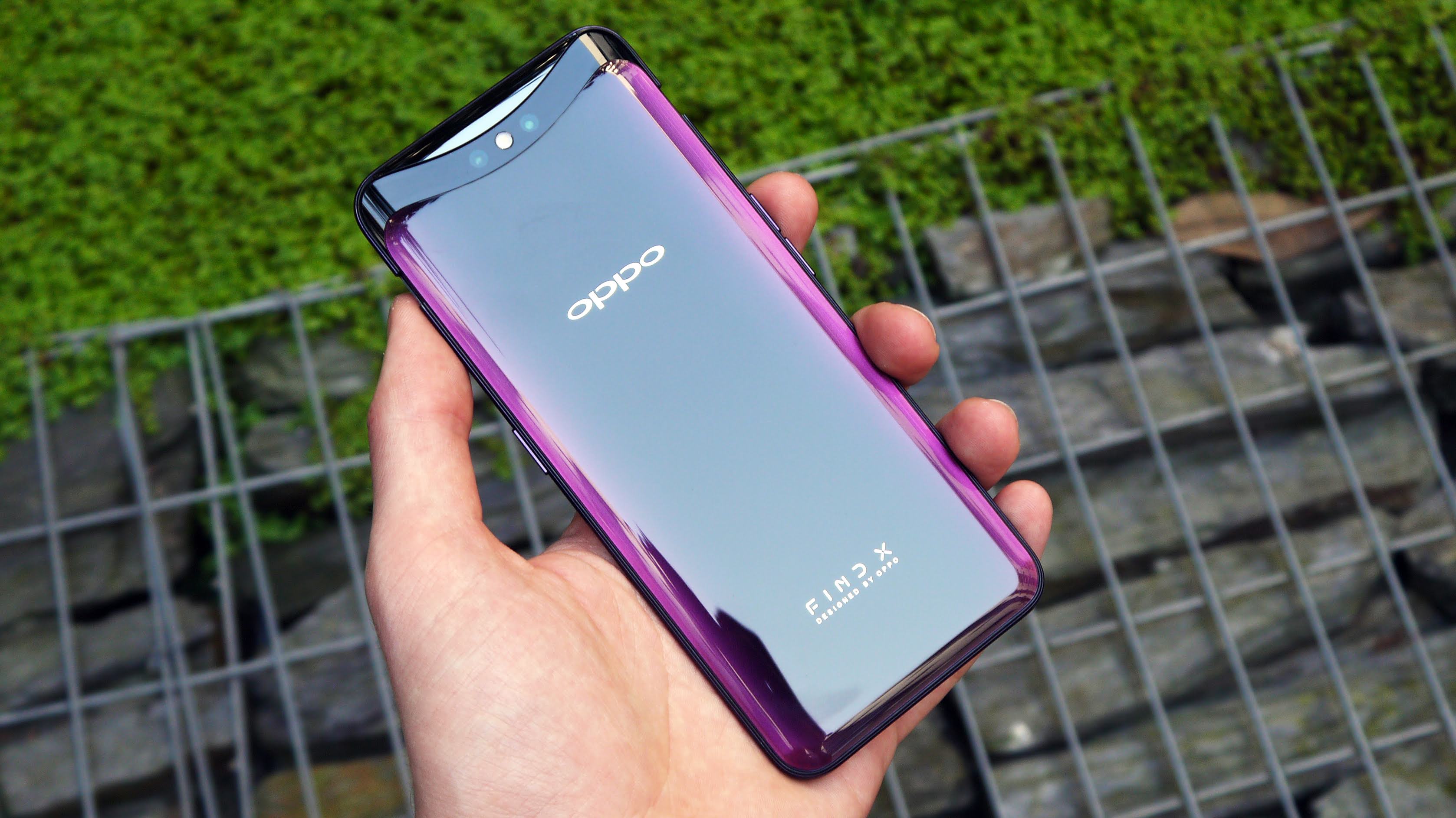 صور ومواصفات OPPO Find X مع المميزات والعيوب وأدق تفاصيله