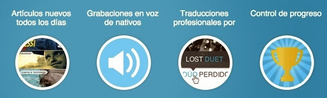 Nulu, una manera didáctica de aprender ingles