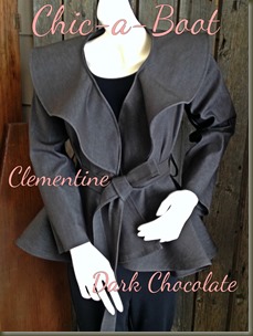 Clementine Dark Chocolate 4