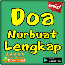 Doa Nurbuat Lengkap Aplikasi Di Google Play